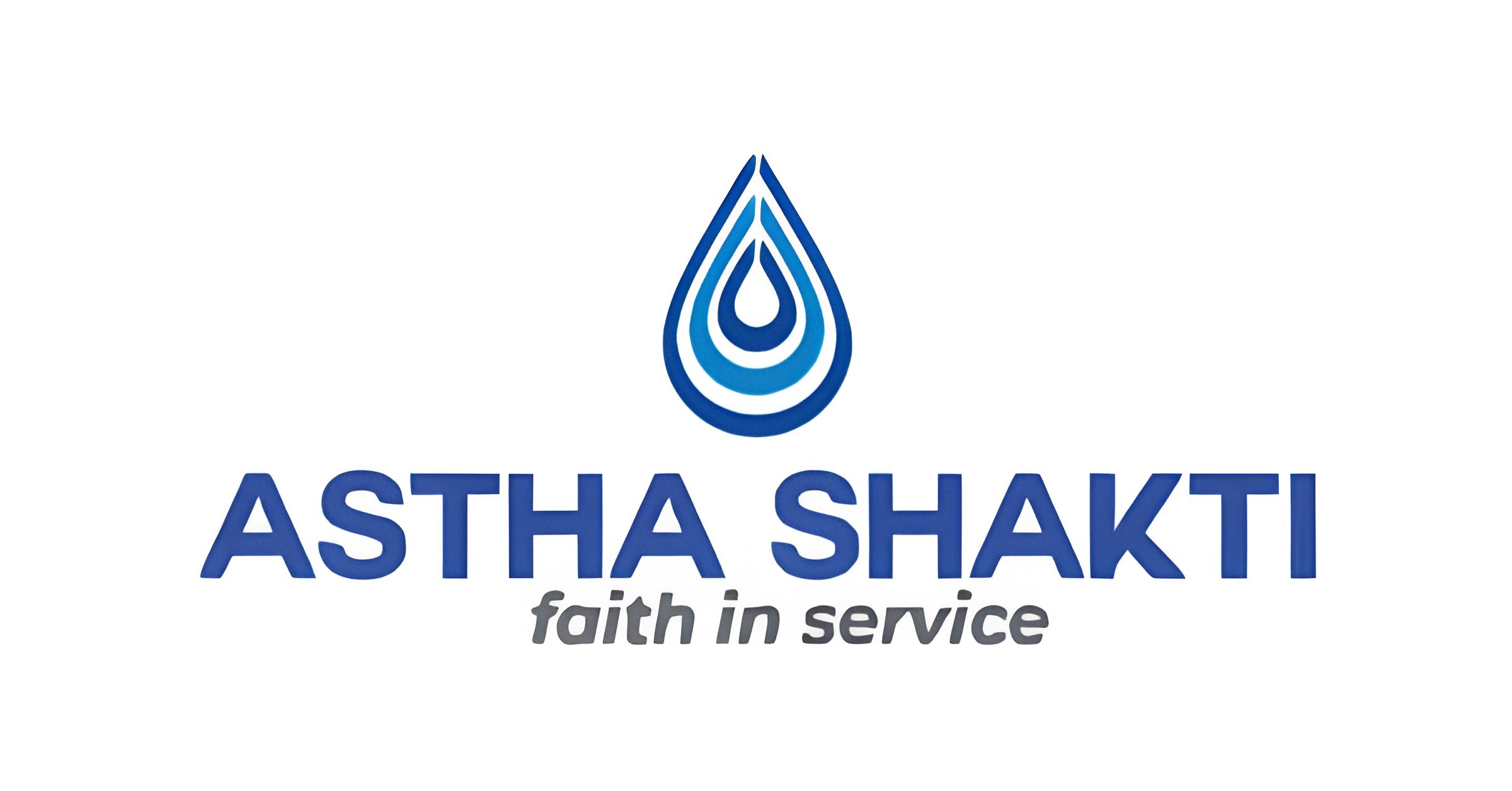 Astha Shakti Logo